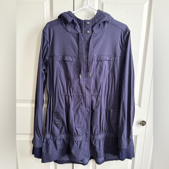 lululemon athletica Jackets & Blazers - Lululemon spring jacket (size 8)